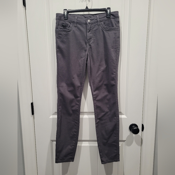 Kuhl women's Kontour skinny pants gray size 10 regular - Picture 3 of 12